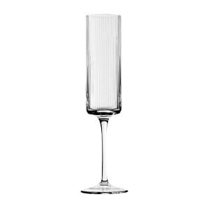 Utopia CZ042 Hayworth Champagne Flutes 200ml (Pack of 6)
