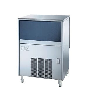 DC DCG90-30A Self-Contained Granular Ice Maker - 90kg Output / 30kg Storage