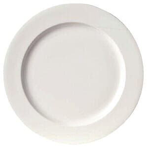 Royal Bone China CG303 Royal Bone Ascot Plates 270mm (Pack of 6)