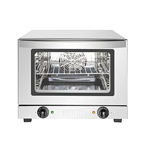 Front view of the Buffalo DA957 Convection Oven, 2.1kW
