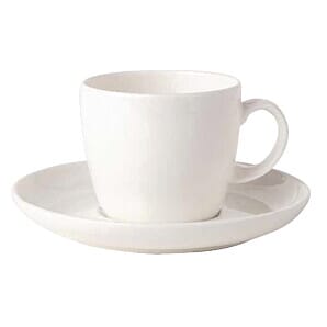 Royal Bone China CG315 Royal Bone Ascot Coffee Saucers 140mm (Pack of 12)