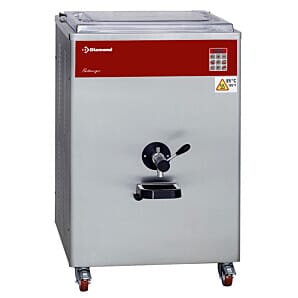 Diamond SPS/120W-230/3- Pasteuriation Appliance with Water Condenser, 120 Litres per Hour