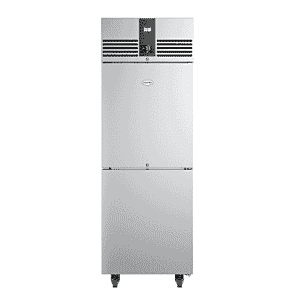 Foster EP700L2/41-145 EcoPro G3 Half Door Upright Freezer Cabinet, 600 Litres