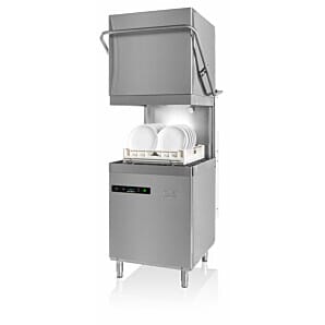 DC SD1000 Standard Range 500mm Basket Passthrough Dishwasher - 18 Plates