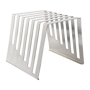Hygiplas J251 Hygiplas Tiered Chopping Board Rack