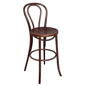 Fameg Bentwood Bistro High Stool - CW012