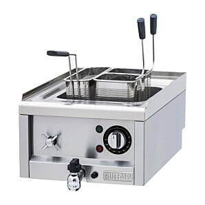 Buffalo CU478 600 Series Electric Pasta Cooker, 3.4kW