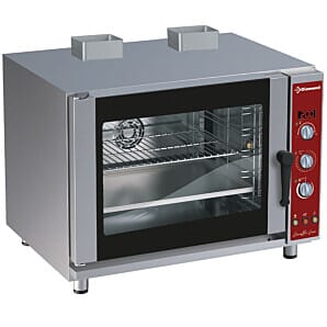Diamond PFG-52/S Gas Convection Oven with Automatic Humidifier, 5 x 1/1 GN