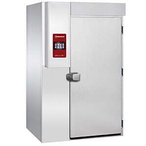 Diamond DBT201/TS-GR Stainless Steel Blast Freezer, 20 x 1/1 GN