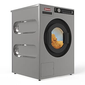 Diamond ML65-NP Frontloading Washer with Drain Pump, 6.5kg