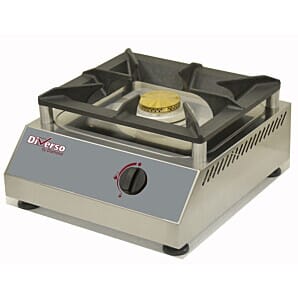 Diamond WR-RTS/1G Table top 1 Burner Gas Stove