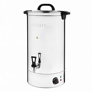 Buffalo CJ549 Energy Saving Manual Fill Water Boiler, 20 Litres