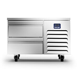 Lincat BD20036 Blu Refrigerated Chef Base 914mm