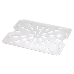Vogue U486 Drainer Plates for 1/2 Polycarbonate Gastronorm Tray