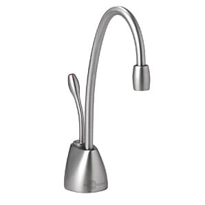 Insinkerator Steaming Hot Water Tap GN1100 Brushed Steel - SA533