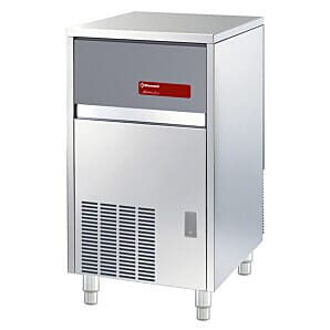 Diamond ICE50W-R2 Whole Cube Ice Maker, 47kg/24hrs / 25kg Water Storage