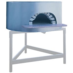 Diamond FBK-1300/MONT Traditional Wood Fire 1 Chamber Pizza Oven, ø1300mm (Assembled)