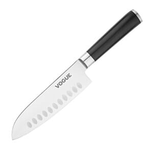 Vogue FS686 Bistro Santoku Knife 17.9cm