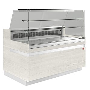 Diamond VA25XF1/R2 Patisserie Display Counter, 2538mm