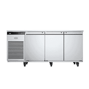Foster EP1/3M/43-186 EcoPro G3 3 Door Refrigerated Meat Counter, 435 Litres