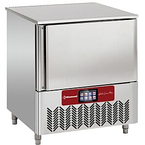 Diamond DBT51/TS-GX Stainless Steel Blast Freezer, 20kg/12kg