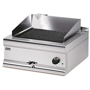 Lincat ECG6 Silverlink 600 Electric Counter-Top Chargrill 8kW