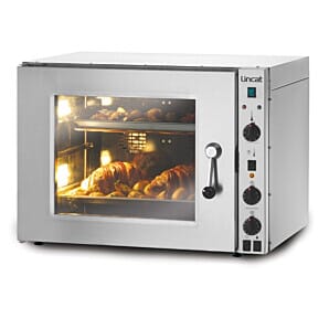Lincat ECO8 Electric Counter-Top Convection Oven 3kW
