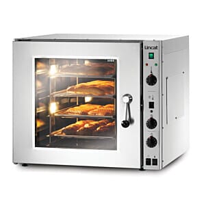 Lincat ECO9 Electric Counter-Top Convection Oven 7.5kW