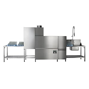 Hobart Ecomax Plus C805EA Rack Dishwasher