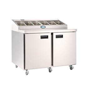 Foster FPS2HR Prep Station 270 Litres