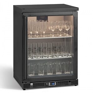 Gamko GF/100RG Glass Door Froster