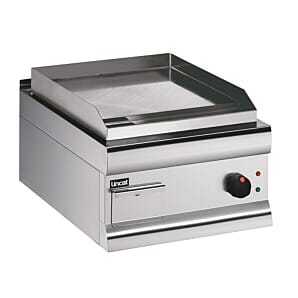 Lincat GS4 Silverlink 600 Electric Counter-Top Griddle 2.7kW
