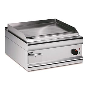 Lincat GS65 Silverlink 600 Electric Counter-Top Griddle 4.5kW