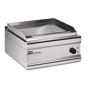 Lincat GS6 Silverlink 600 Electric Counter-Top Griddle 3kW