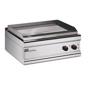 Lincat GS7 Silverlink 600 Electric Counter-top Steel Plate Griddle