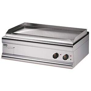 Lincat GS9 Silverlink 600 Electric Counter-top Steel Plate Griddle