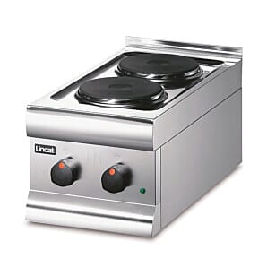 Lincat HT3 Silverlink 600 Electric Counter-Top Boiling Top