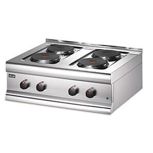 Lincat HT7 Silverlink 600 Electric Counter-Top Boiling Top