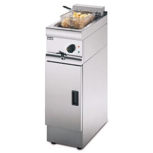 Lincat J6 Silverlink 600 Electric Free-Standing Single Tank Fryer Stocked