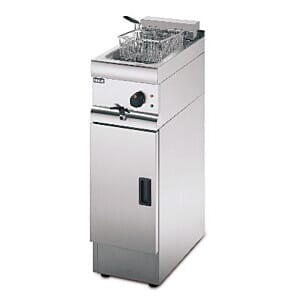 Lincat J9 Silverlink 600 Electric Free-Standing Single Tank Fryer 9kW