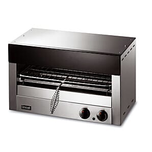 Lincat LPC Lynx 400 Pizzachef Electric Counter-Top Infra-Red Grill w/ Rod Shelf