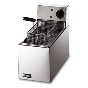 Lincat Lynx 400 LSF Slimline Fryer