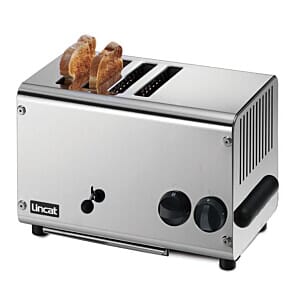 Lincat LT4X Electric Counter-Top 4 Slot Toaster 2.3kW