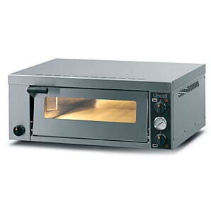 Lincat PO425 Electric Counter-Top Single-Deck Pizza Oven 3kW