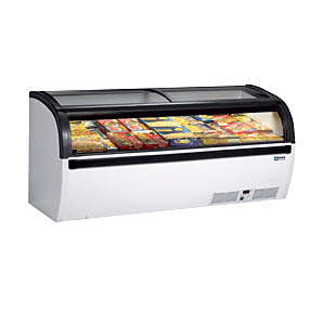 Diamond VISUAL-20-R2 Deep Freezer