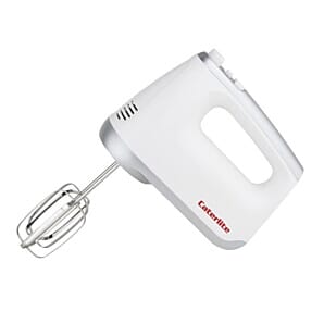 Caterlite BW002 White Hand Mixer, 0.4kW