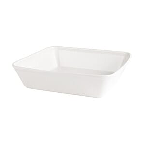 Churchill Counter Serve Square Baking Dishes 250mm (Pack of 6) - CA951