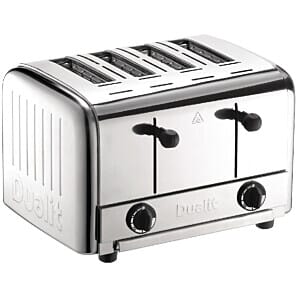 Dualit Catering 4 Slice Toaster 49900 - DK840