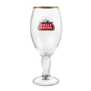 Arcoroc GG885 Stella Artois Chalice Beer Glasses 570ml (Pack of 24)