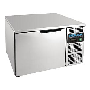 Polar G-Series Countertop Blast Chiller 8/5kg - CK640